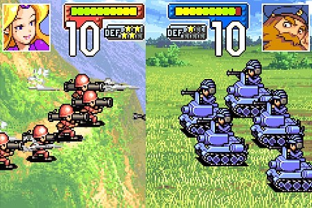 Bring back Advance Wars – Visions From The Dark Side