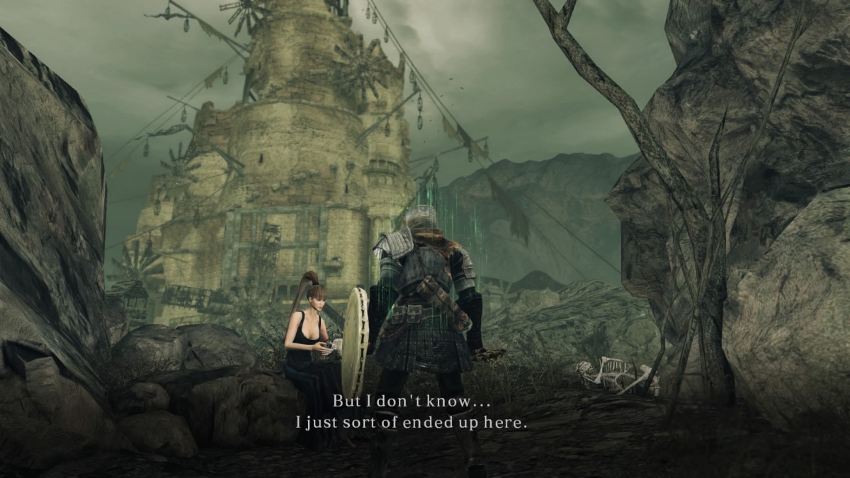 Dark Souls II: Scholar of the First Sin Review